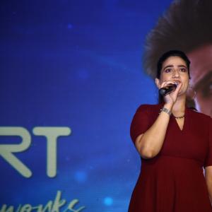 Matti Kusthi Movie team Meet and Greet