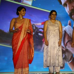 Matti Kusthi Movie team Meet and Greet