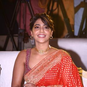 Matti Kusthi Movie team Meet and Greet