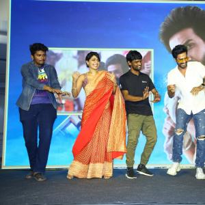 Matti Kusthi Movie team Meet and Greet