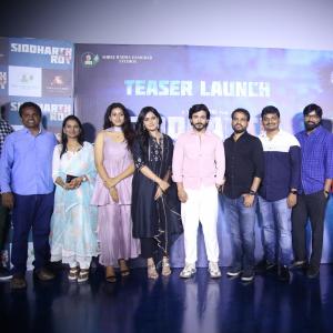 Siddharth Roy Movie Teaser Launch