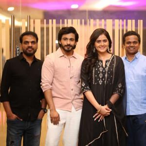Siddharth Roy Movie Teaser Launch