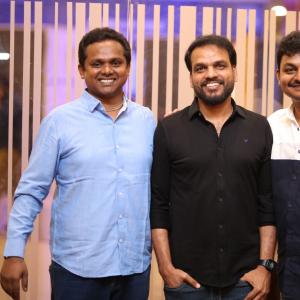 Siddharth Roy Movie Teaser Launch