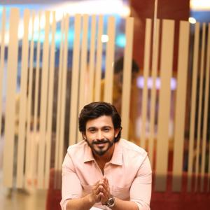 Siddharth Roy Movie Teaser Launch