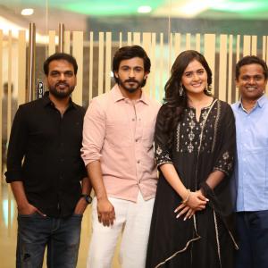 Siddharth Roy Movie Teaser Launch