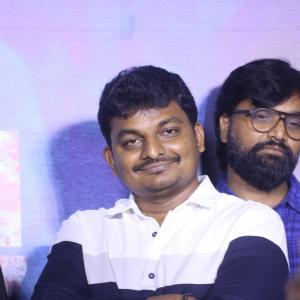 Siddharth Roy Movie Teaser Launch