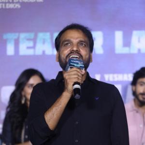 Siddharth Roy Movie Teaser Launch