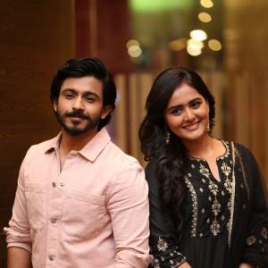 Siddharth Roy Movie Teaser Launch