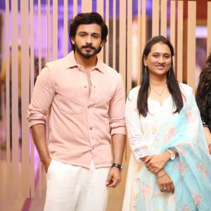 Siddharth Roy Movie Teaser Launch