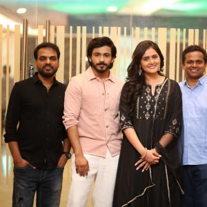 Siddharth Roy Movie Teaser Launch