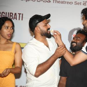Pareshan Movie Success Meet
