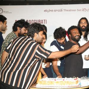 Pareshan Movie Success Meet