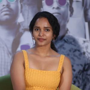 Pareshan Movie Success Meet