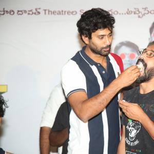 Pareshan Movie Success Meet