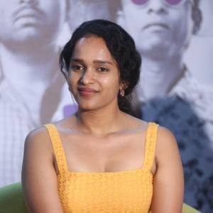 Pareshan Movie Success Meet