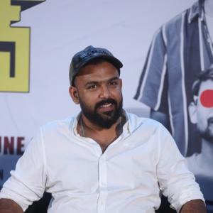 Pareshan Movie Success Meet