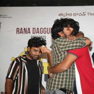 Pareshan Movie Success Meet