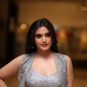 Actress Divyansha Kaushik Latest Photos