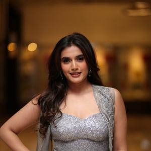 Actress Divyansha Kaushik Latest Photos