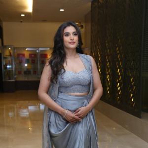 Actress Divyansha Kaushik Latest Photos