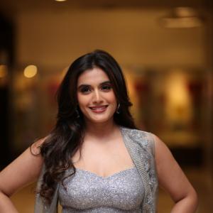 Actress Divyansha Kaushik Latest Photos