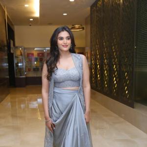 Actress Divyansha Kaushik Latest Photos