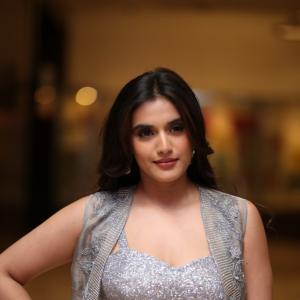 Actress Divyansha Kaushik Latest Photos