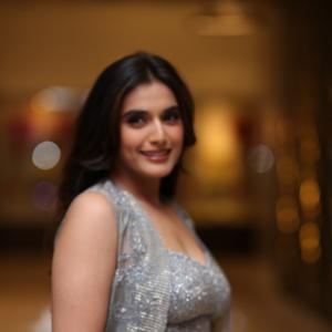 Actress Divyansha Kaushik Latest Photos