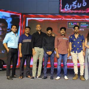 Takkar Movie Pre Release Event