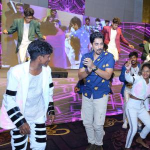 Takkar Movie Pre Release Event
