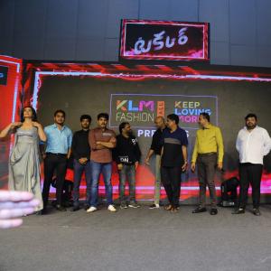 Takkar Movie Pre Release Event