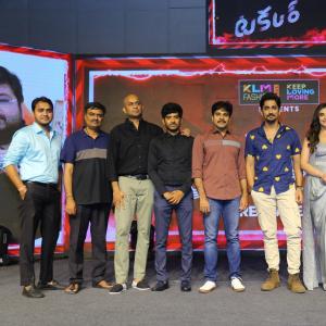 Takkar Movie Pre Release Event