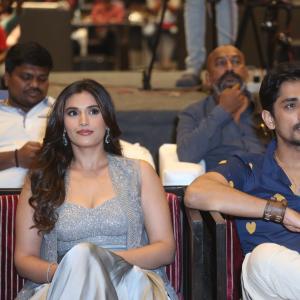 Takkar Movie Pre Release Event