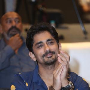 Takkar Movie Pre Release Event