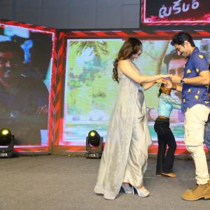 Takkar Movie Pre Release Event
