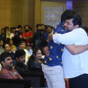 Takkar Movie Pre Release Event