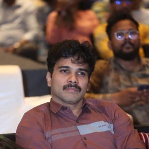 Takkar Movie Pre Release Event