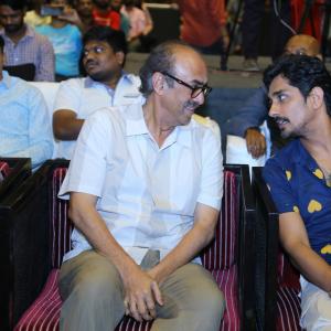 Takkar Movie Pre Release Event