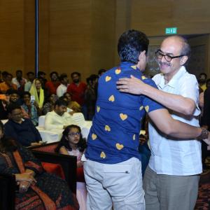 Takkar Movie Pre Release Event