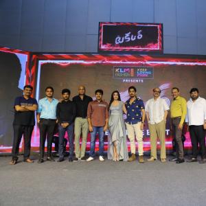 Takkar Movie Pre Release Event
