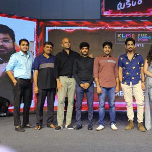 Takkar Movie Pre Release Event