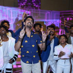 Takkar Movie Pre Release Event