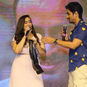 Takkar Movie Pre Release Event
