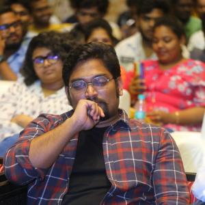 Takkar Movie Pre Release Event