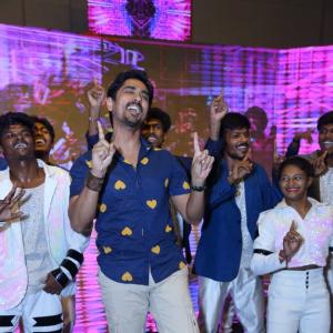 Takkar Movie Pre Release Event