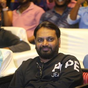 Takkar Movie Pre Release Event