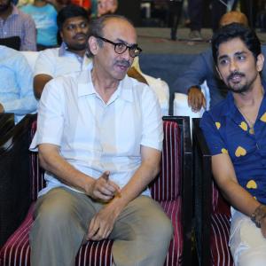 Takkar Movie Pre Release Event