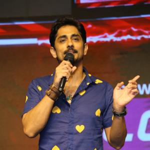 Takkar Movie Pre Release Event