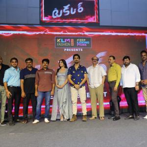 Takkar Movie Pre Release Event