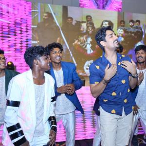 Takkar Movie Pre Release Event